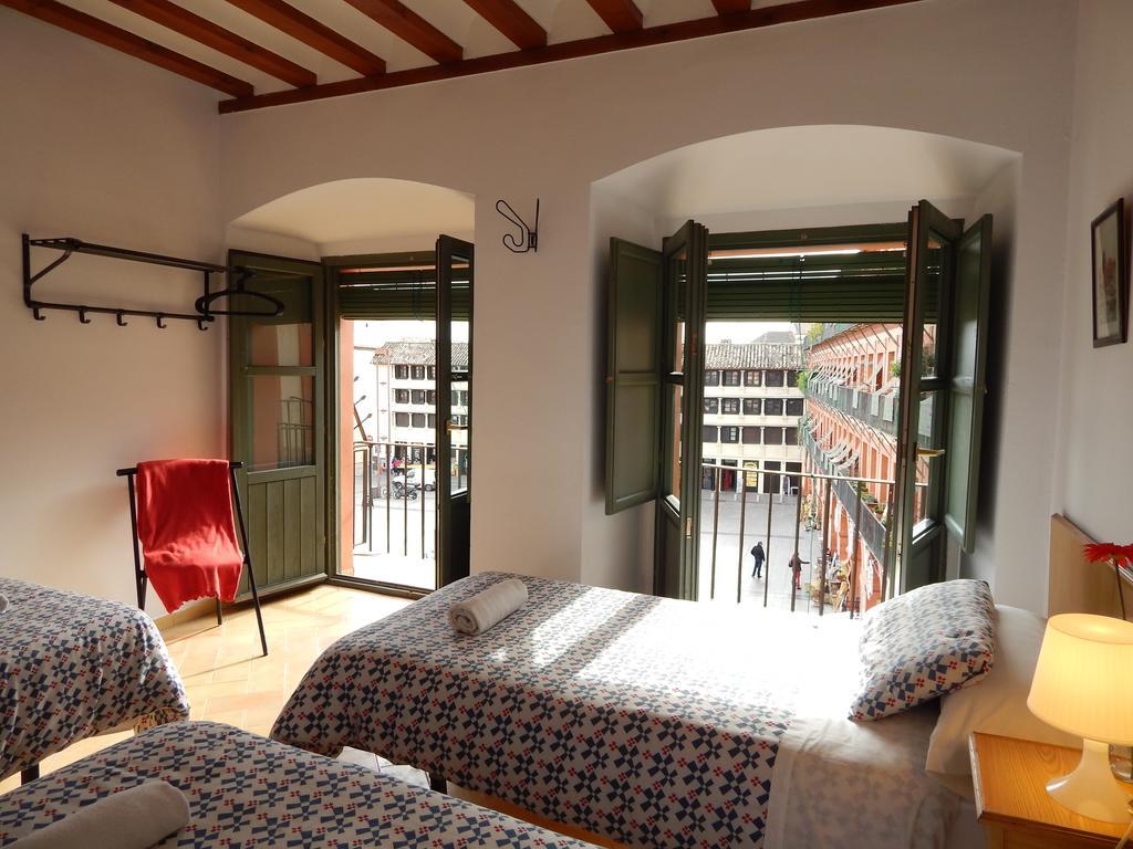 Casa La Esparteria De La Corredera Cordova Camera foto