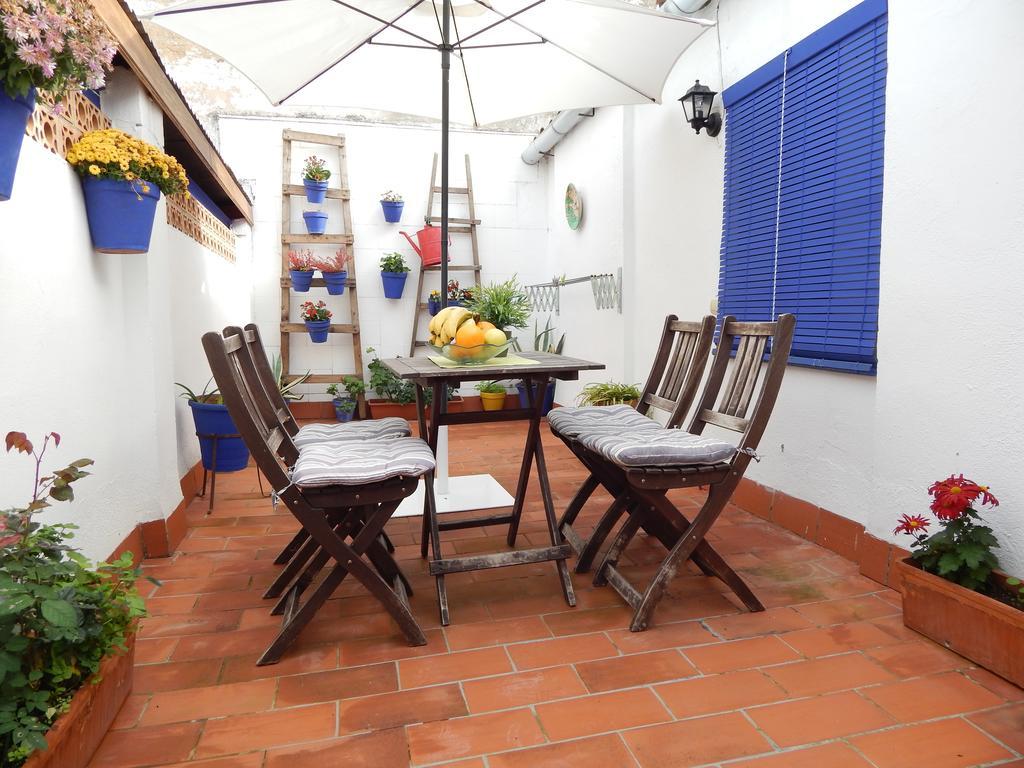 Casa La Esparteria De La Corredera Cordova Esterno foto