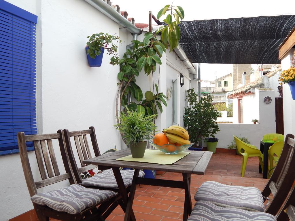 Casa La Esparteria De La Corredera Cordova Esterno foto