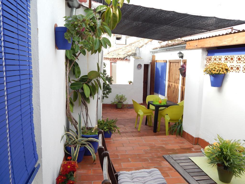 Casa La Esparteria De La Corredera Cordova Esterno foto