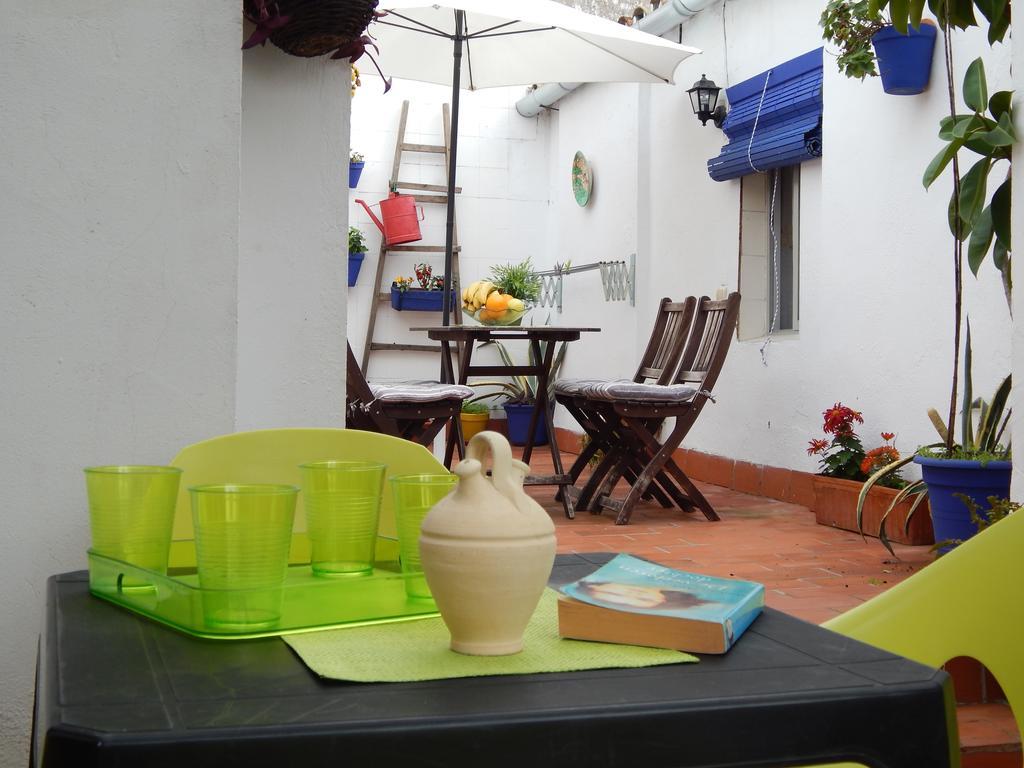 Casa La Esparteria De La Corredera Cordova Esterno foto