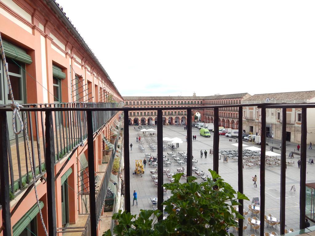 Casa La Esparteria De La Corredera Cordova Esterno foto